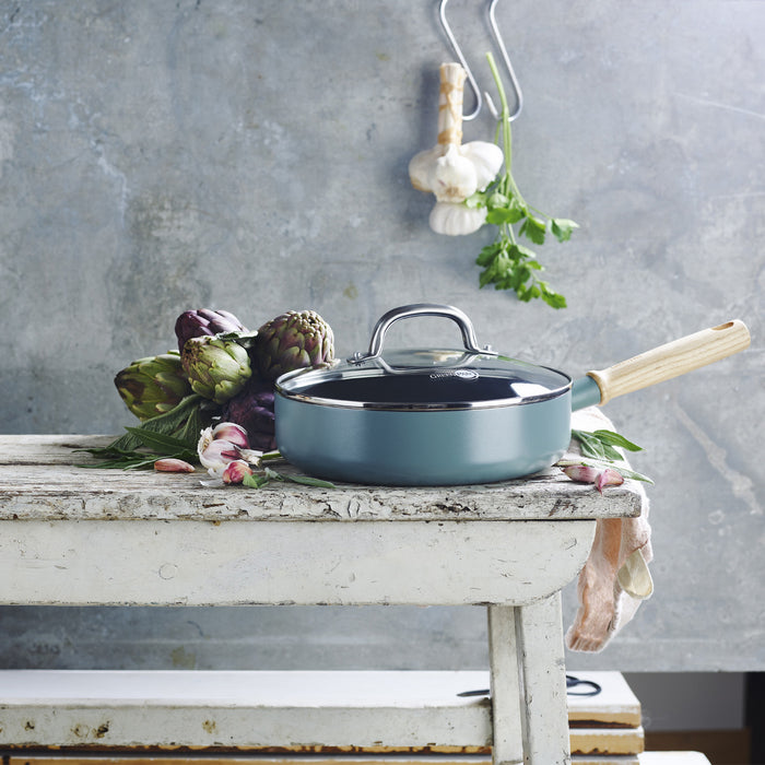 Greenpan Mayflower Pannenset 8-delig