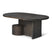 Ferm Living Insert Salontafel Black Stained Ash