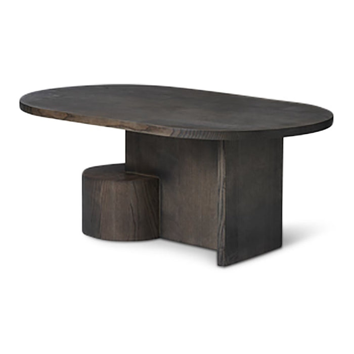 Ferm Living Insert Salontafel Black Stained Ash