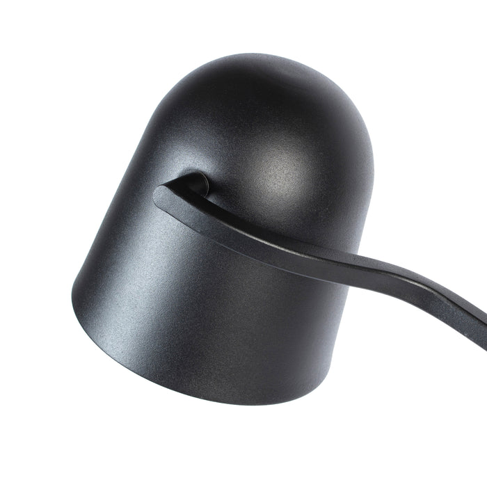 Zuiver Lau Vloerlamp - Zwart