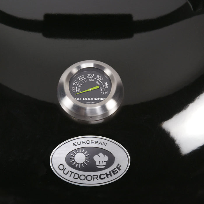 Outdoorchef Thermometer gaskogelbarbecues