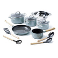 Greenpan Mayflower Pannenset 5-delig met Accessoires