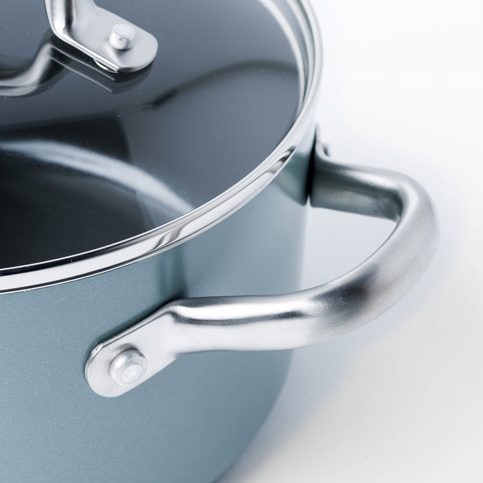 Greenpan Mayflower Pannenset 5-delig met Accessoires