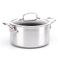 GreenPan Barcelona Evershine Kookpan Ø 24 cm - Zilver