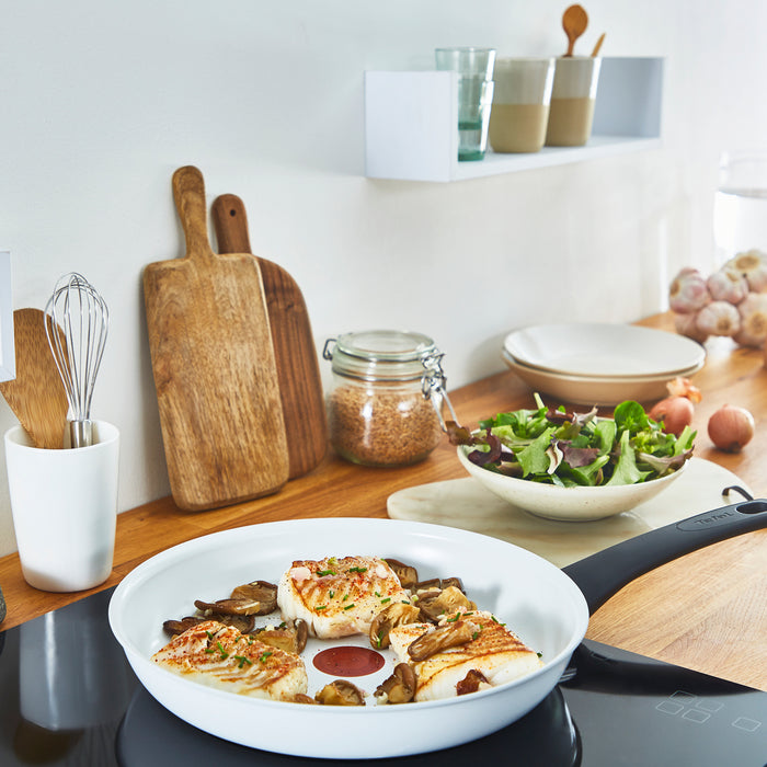 Tefal Ceramic Control Koekenpan Ø 32 cm