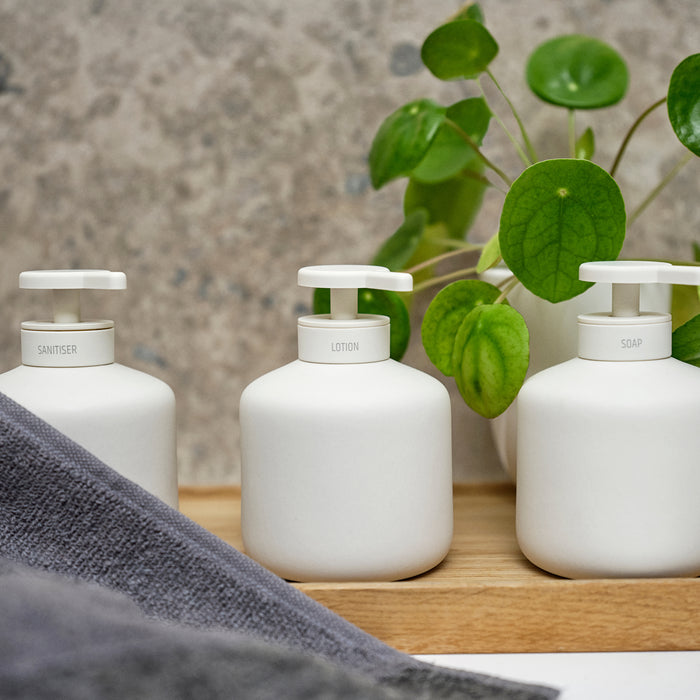 Zone Denmark Inu Zeepdispenser - Off White