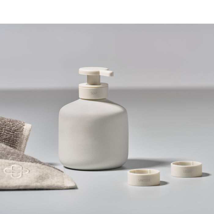 Zone Denmark Inu Zeepdispenser - Off White