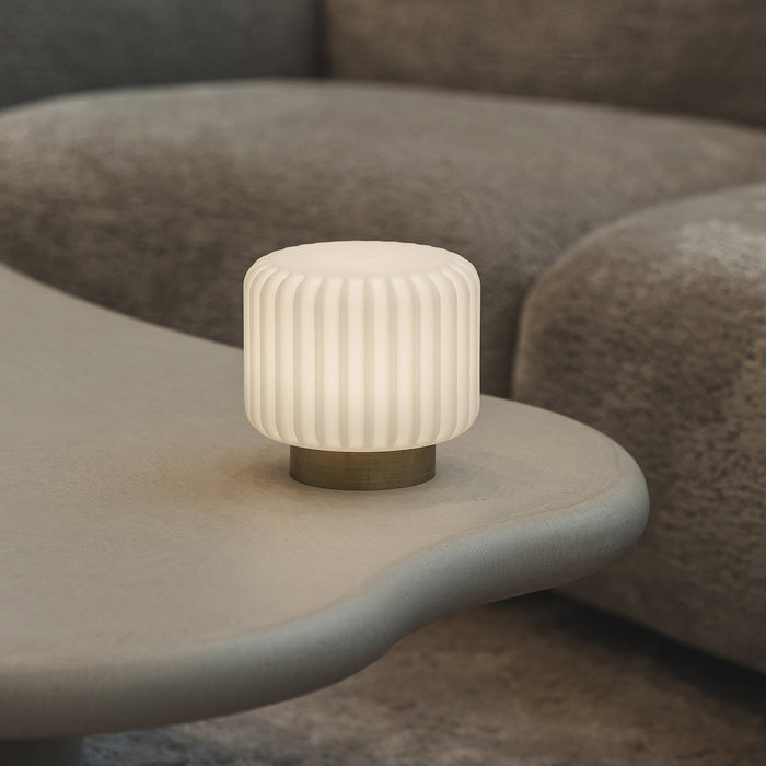 Atelier Pierre Dentelles Tafellamp - Ø 16 cm