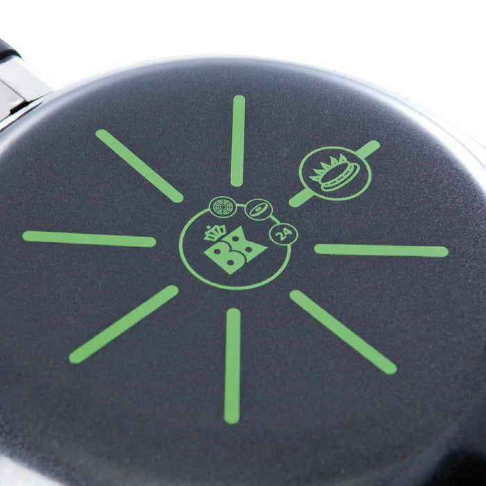 BK Easy Basic Keramische Koekenpannenset Ø 20 + 24 cm