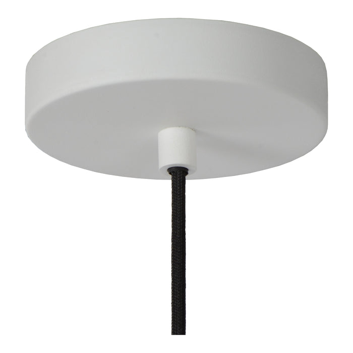 Lucide DEVON Hanglamp - Wit