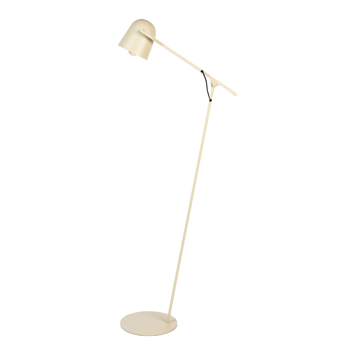 Zuiver Lau Vloerlamp - Brown Rice