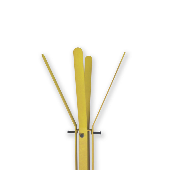 Gorillz Stack - Kapstok Staand - Industrieel design - Goud