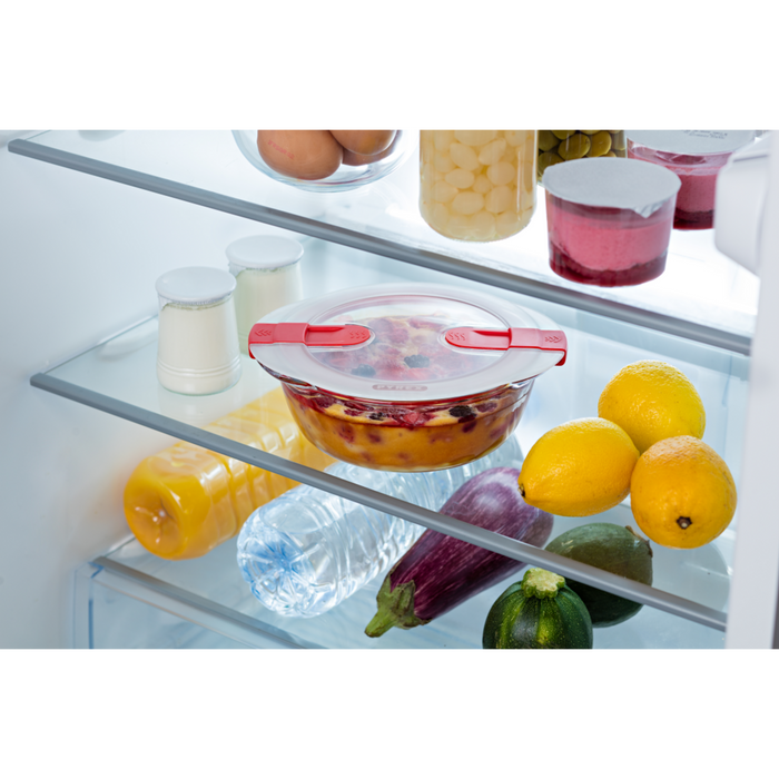 Schaal Rond met Deksel, 14 cm - Pyrex | Cook & Heat