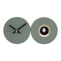 Karlsson Duo Cuckoo Wandklok - Groen