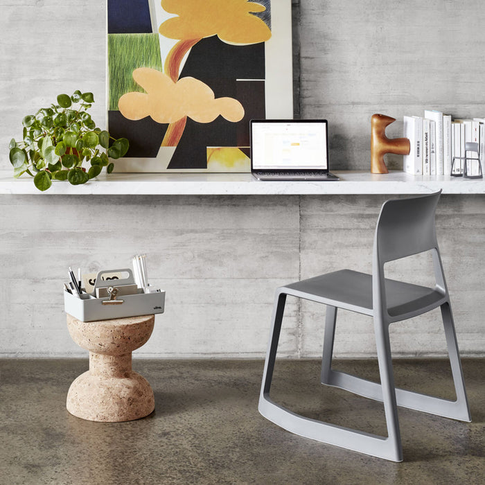 Vitra Toolbox Opberger - Grey