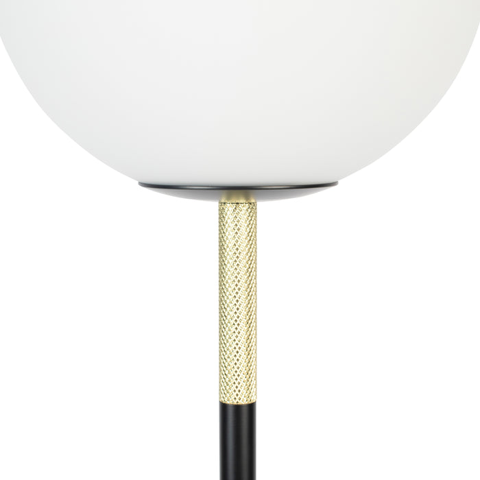 Zuiver Orion Vloerlamp - Zwart