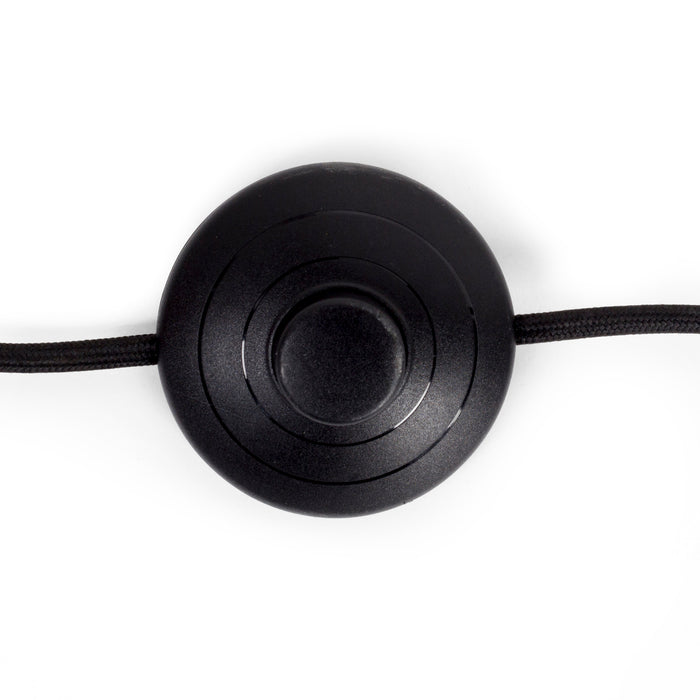 Zuiver Orion Vloerlamp - Zwart