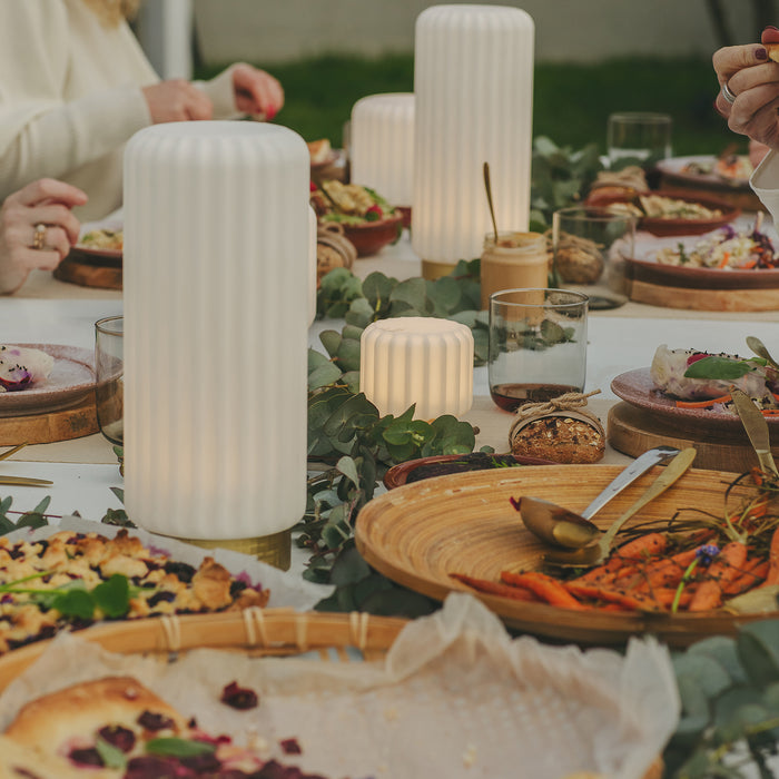 Atelier Pierre Dentelles Tafellamp - Ø 12 cm