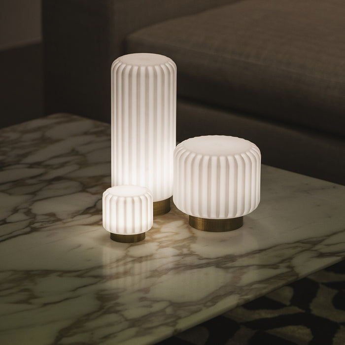 Atelier Pierre Dentelles Tafellamp - Ø 12 cm