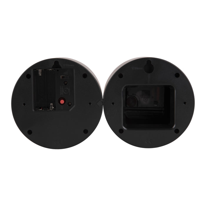 Karlsson Duo Cuckoo Wandklok - Wit