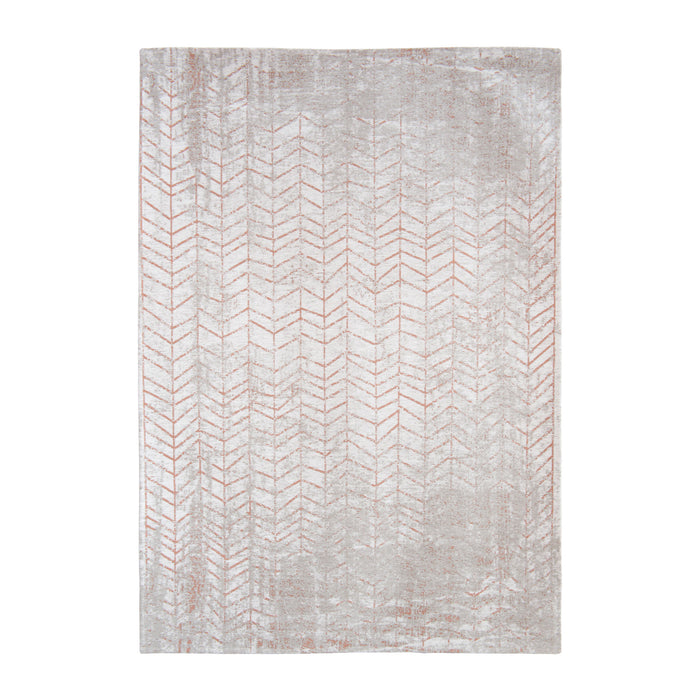 Louis de Poortere Mad Men Coppertone 8951 Vloerkleed