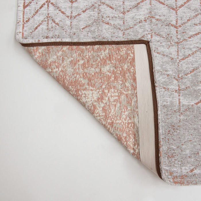 Louis de Poortere Mad Men Coppertone 8951 Vloerkleed