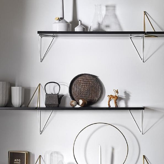 Maze Interior Pythagoras Wandplank Houders