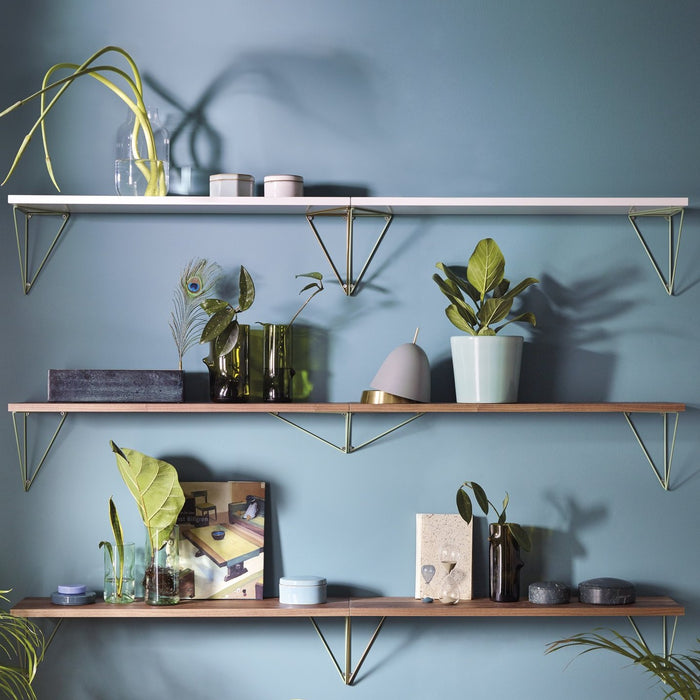 Maze Interior Pythagoras Wandplank Houders