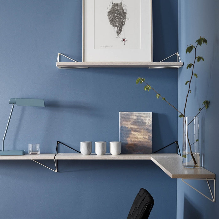 Maze Interior Pythagoras Wandplank Houders