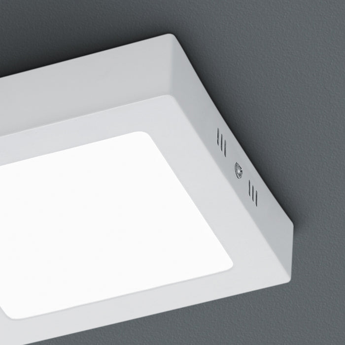 Plafonniere Trio Leuchten Zeus - Wit