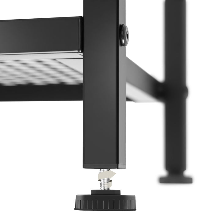 tectake® Schoenenrek Bournemouth 75,5x30,5x85,5cm