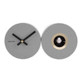Karlsson Duo Cuckoo Wandklok - Grijs
