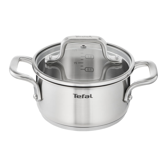 Tefal Virtuoso Pannenset 5-delig