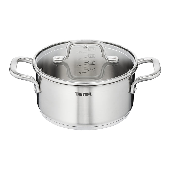 Tefal Virtuoso Pannenset 5-delig