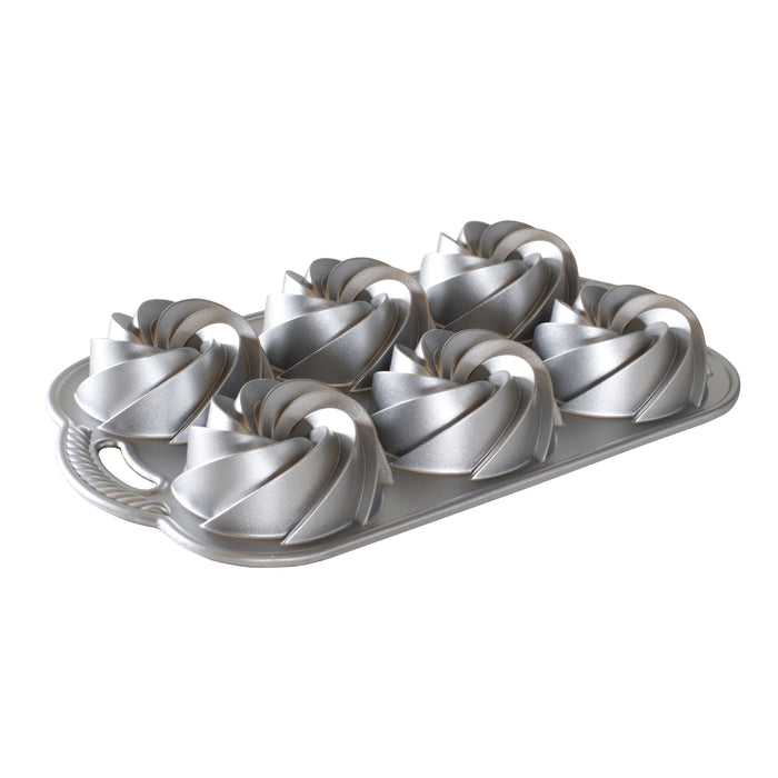 Nordic Ware Heritage Mini Tulband Bakvorm