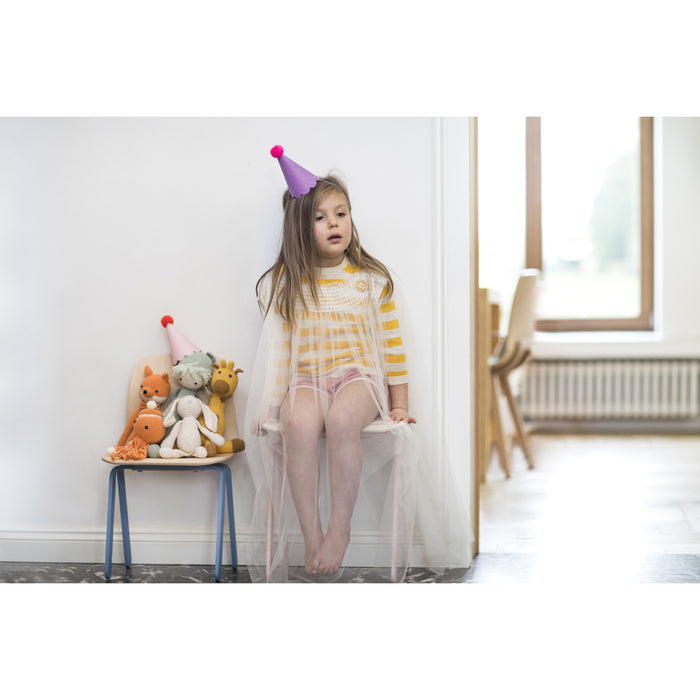 IN2WOOD Kids Chair Small Yellow