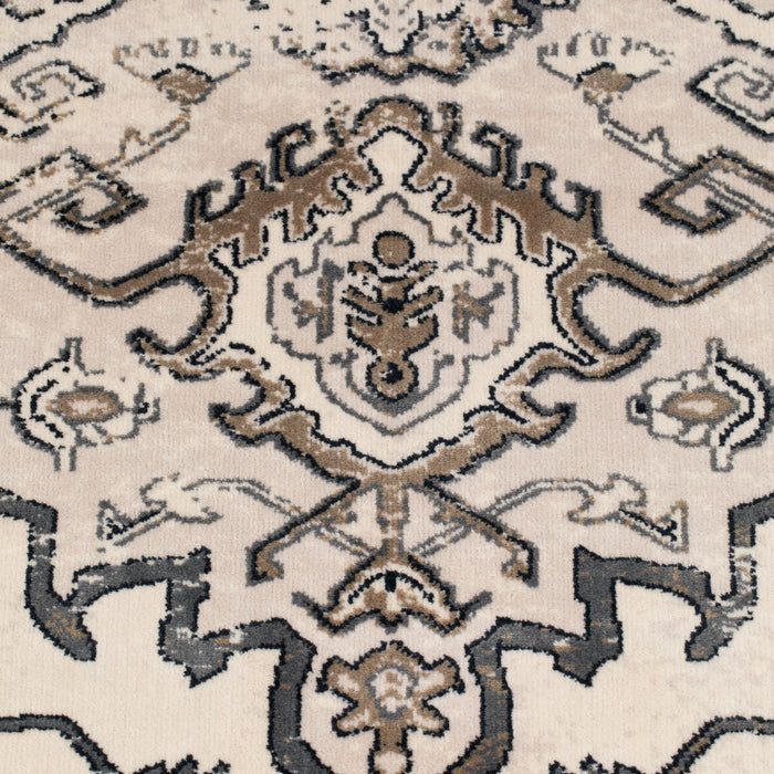 Zuiver Trijntje Vloerkleed Amazing Grey