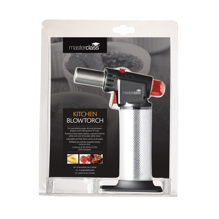 KitchenCraft Crème Brûlée Brander