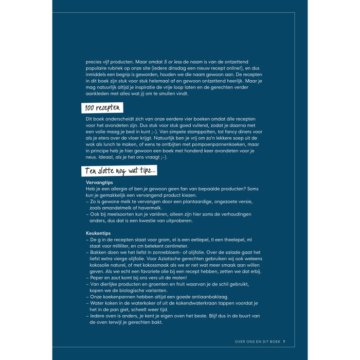 Chickslovefood - Het daily dinner-kookboek