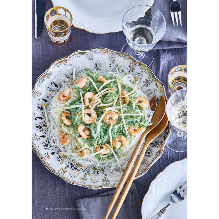 Chickslovefood - Het daily dinner-kookboek