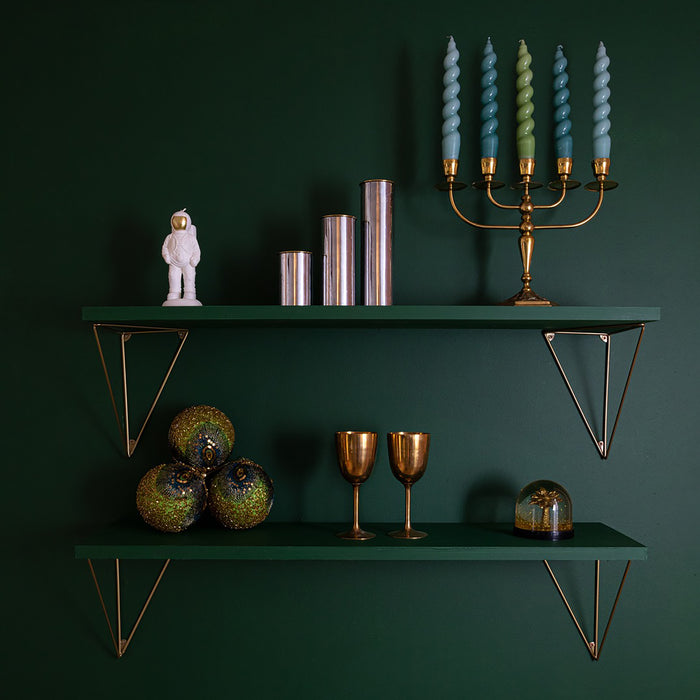 Maze Interior Pythagoras Wandplank Houders