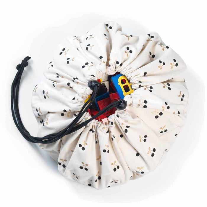 Play & Go Cherry mini storage bag