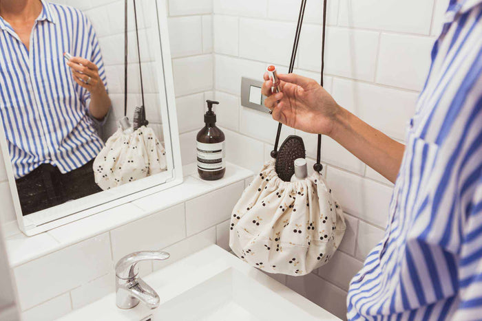 Play & Go Cherry mini storage bag