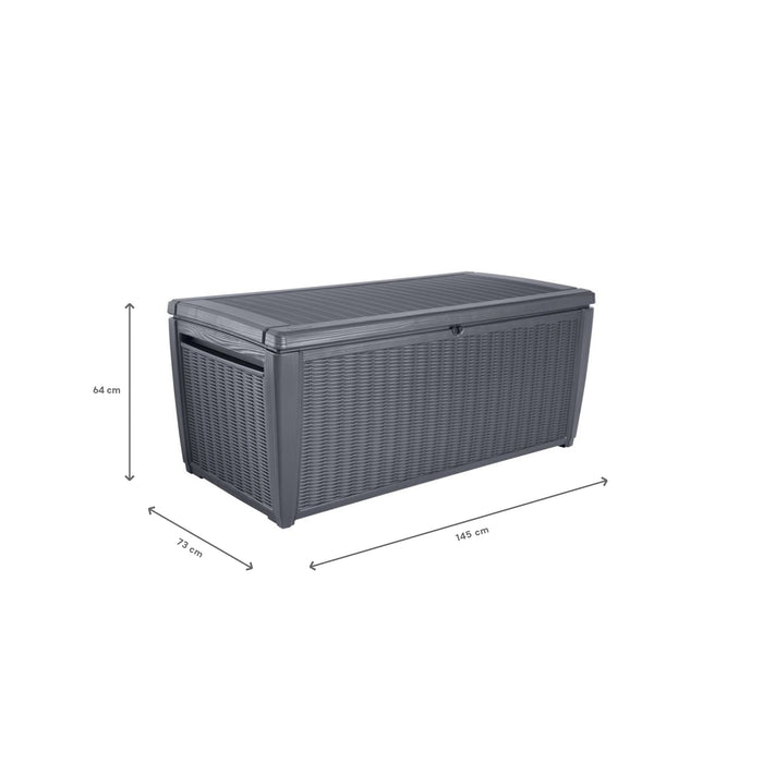 Keter Sumatra Tuin Opbergbox 511 L