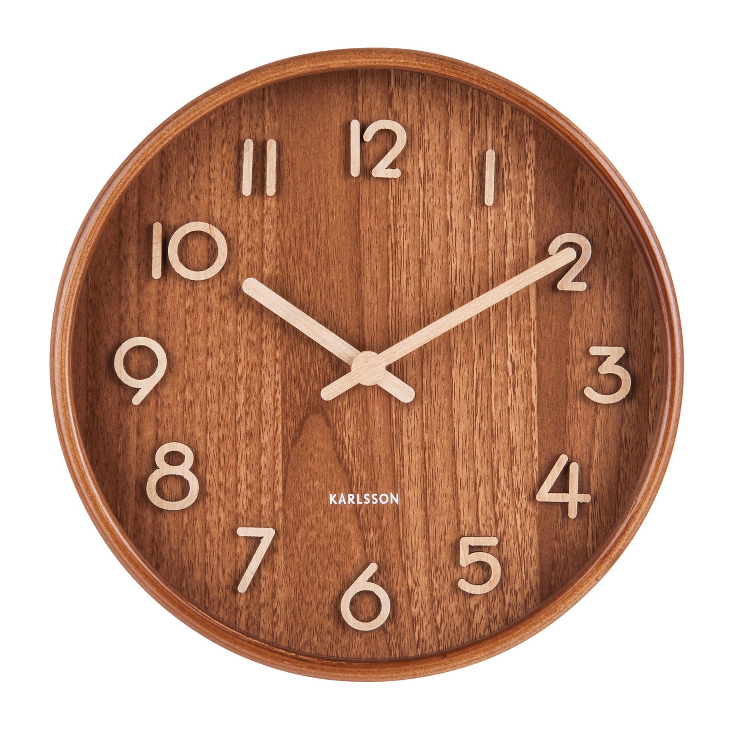 Karlsson Pure Wandklok Ø 22 cm