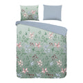 Good Morning Tirsa Dekbedovertrek 140 x 220 cm - Groen