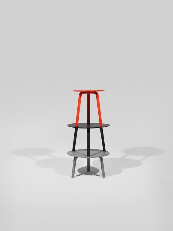 HAY Bella Salontafel H 39 x Ø 60 cm