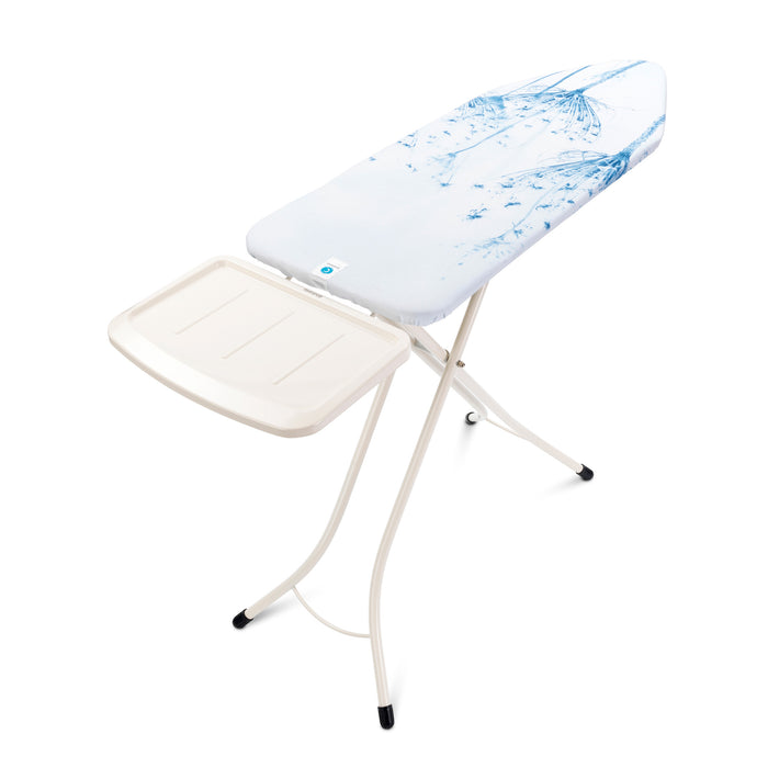 Brabantia Strijkplank met Stoomunithouder 124 x 45 cm