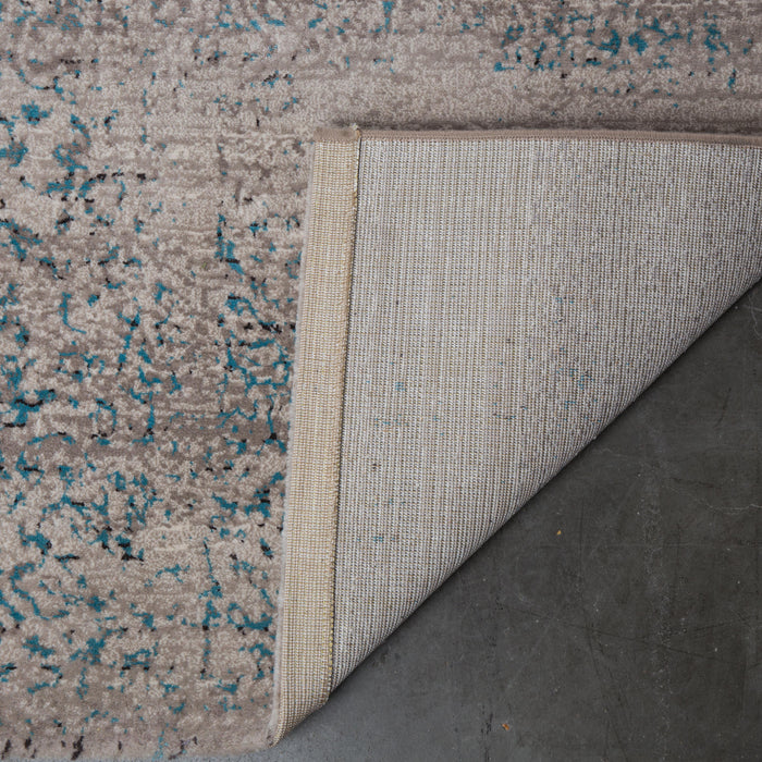 Zuiver Magic Vloerkleed Ocean