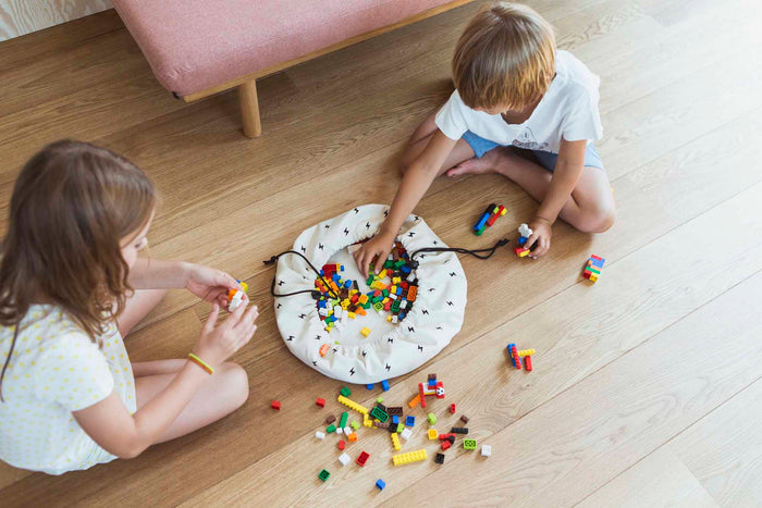 Play & Go Thunderstrike mini storage bag